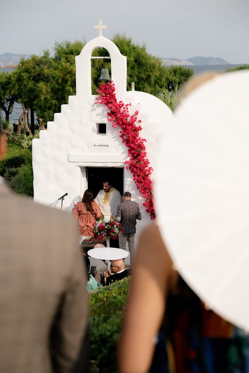 Kimberley and DImosthenis Wedding in Athens Gallery