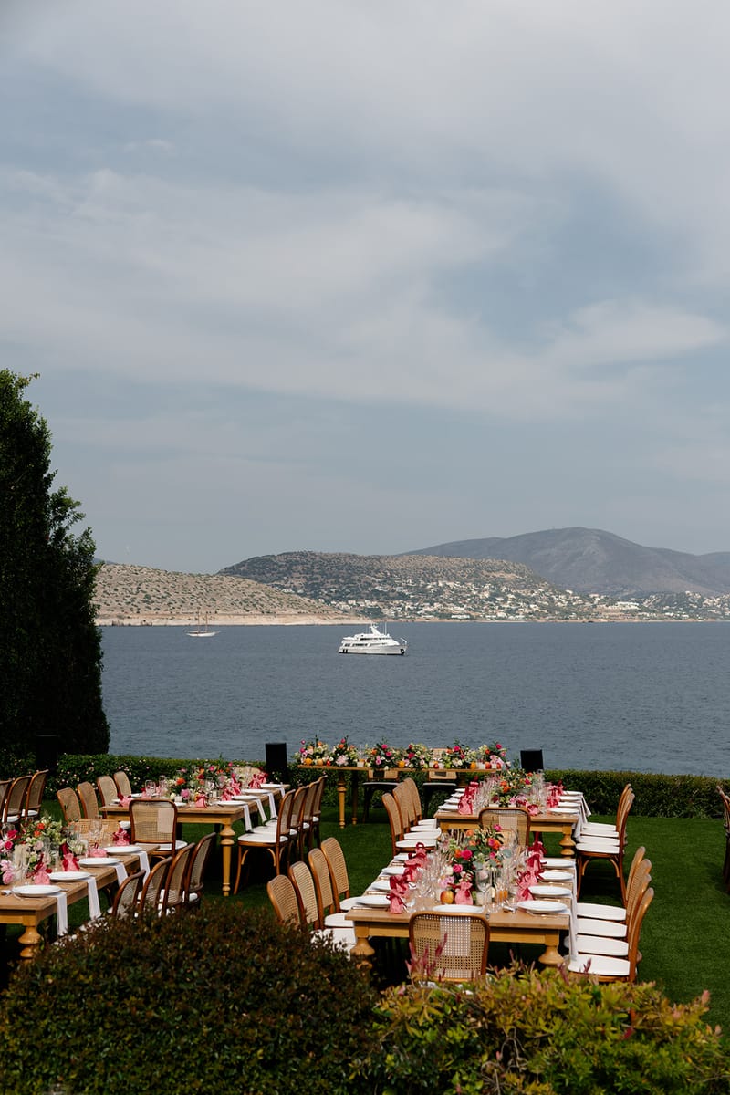 Kimberley and DImosthenis Wedding in Athens Gallery