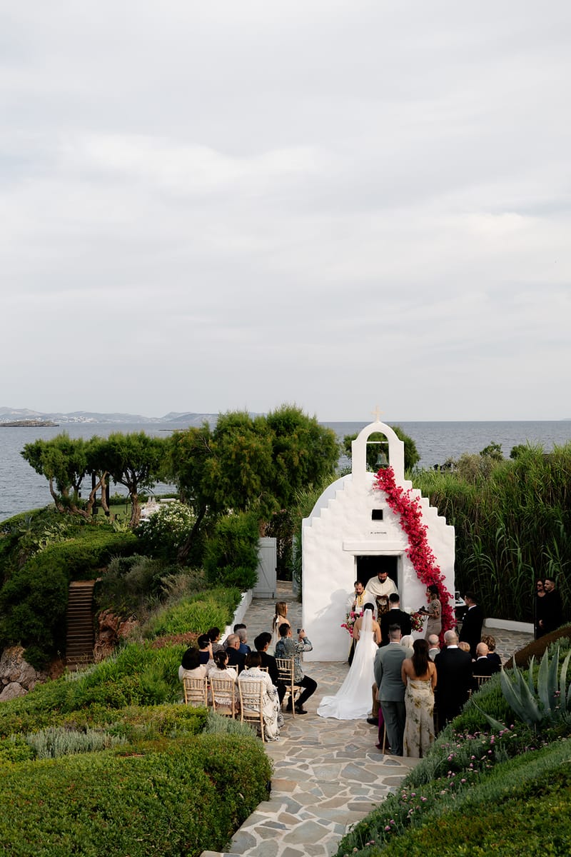 Kimberley and DImosthenis Wedding in Athens Gallery