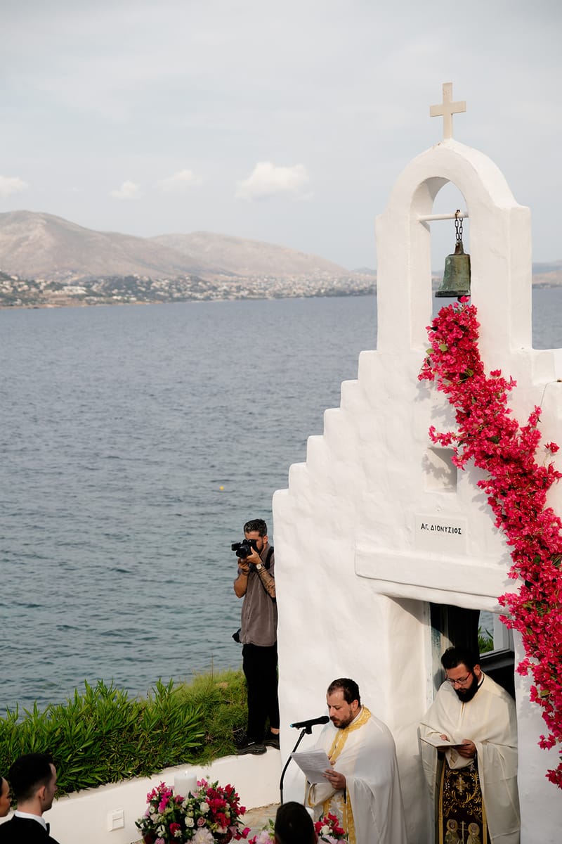 Kimberley and DImosthenis Wedding in Athens Gallery