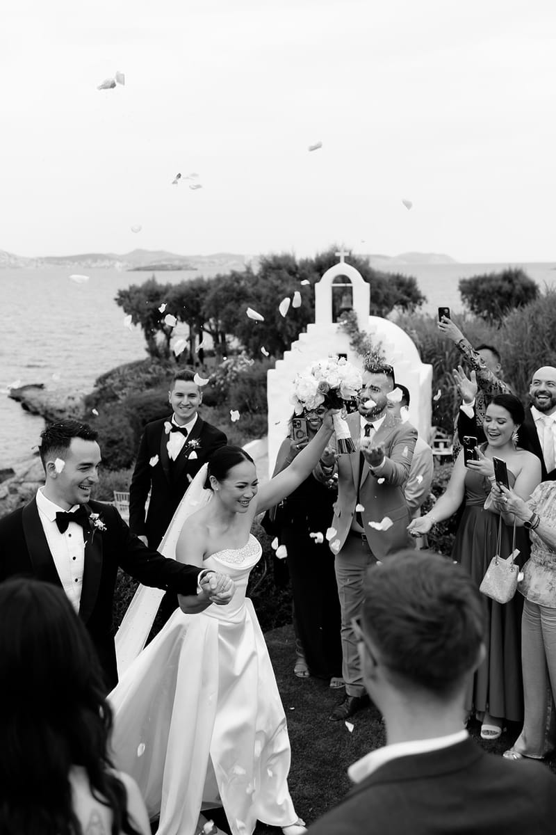 Kimberley and DImosthenis Wedding in Athens Gallery