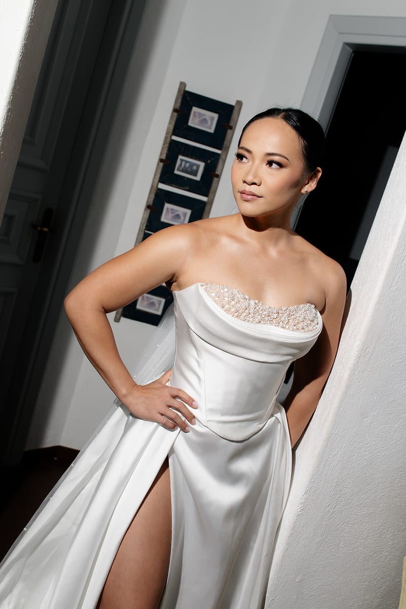 Kimberley and DImosthenis Wedding in Athens Gallery