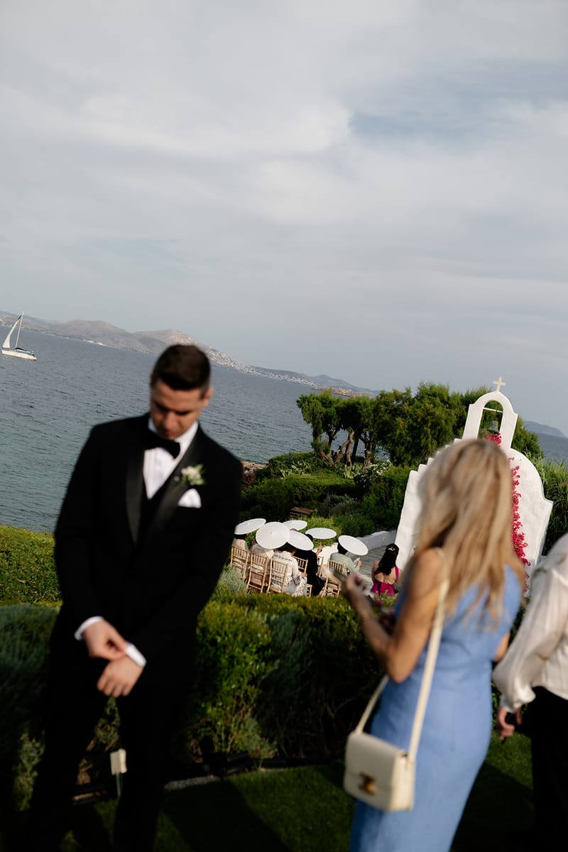 Kimberley and DImosthenis Wedding in Athens Gallery