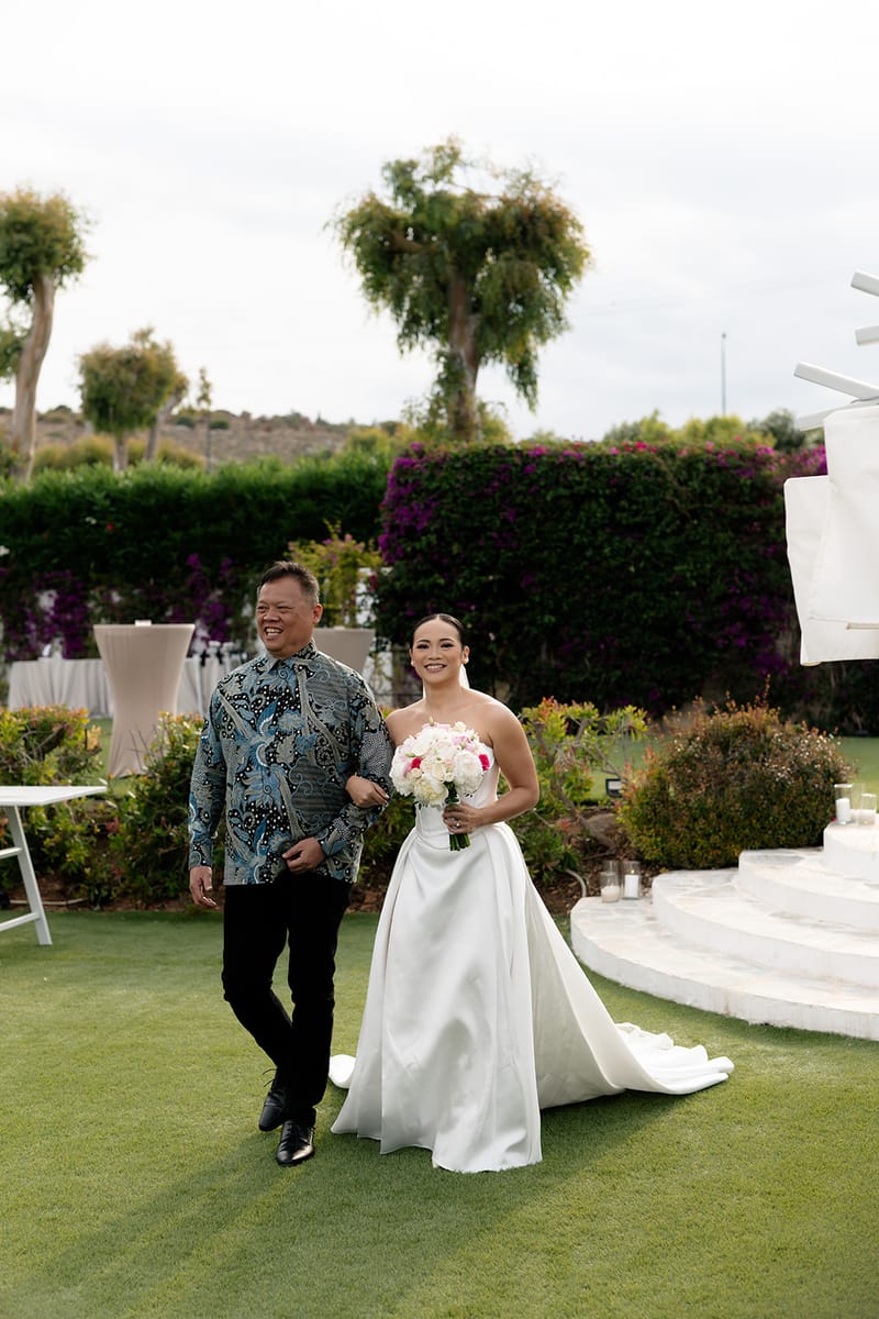Kimberley and DImosthenis Wedding in Athens Gallery
