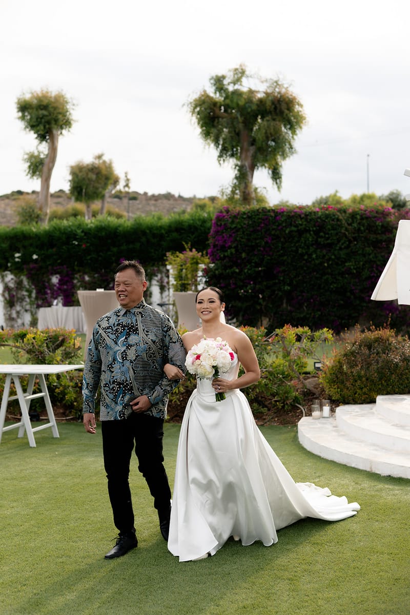Kimberley and DImosthenis Wedding in Athens Gallery
