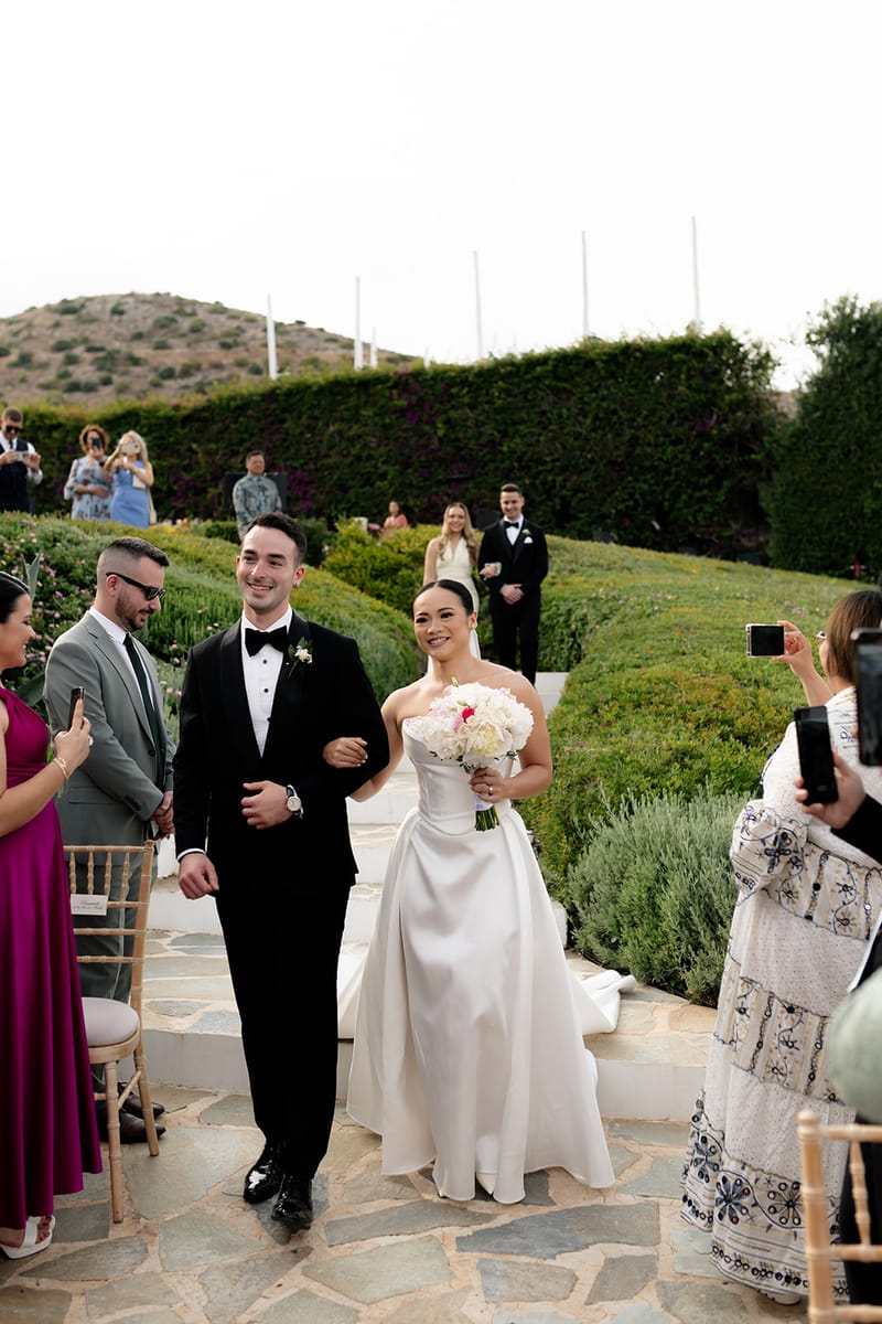 Kimberley and DImosthenis Wedding in Athens Gallery