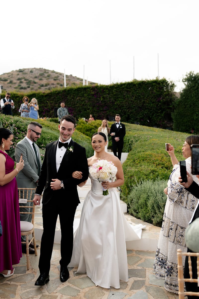 Kimberley and DImosthenis Wedding in Athens Gallery