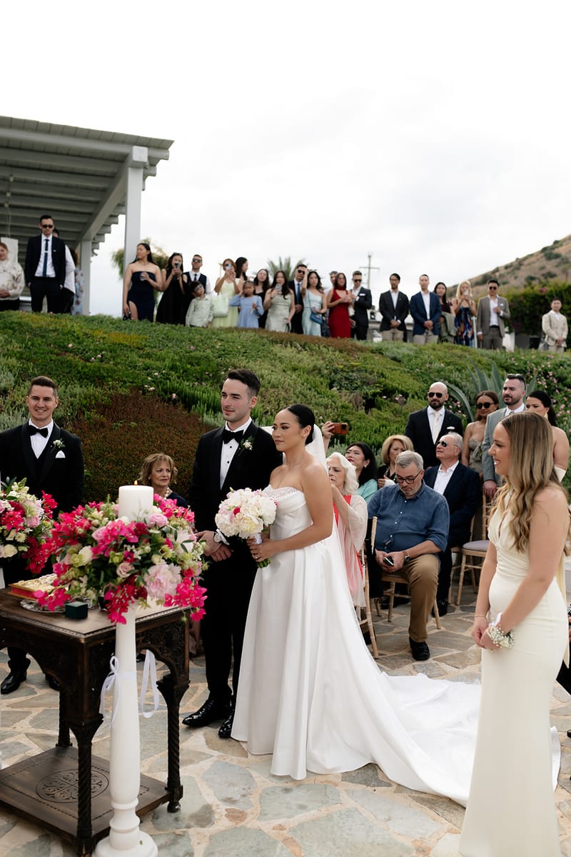Kimberley and DImosthenis Wedding in Athens Gallery