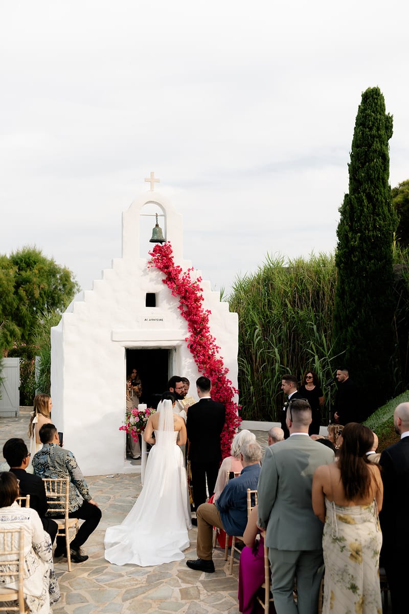 Kimberley and DImosthenis Wedding in Athens Gallery