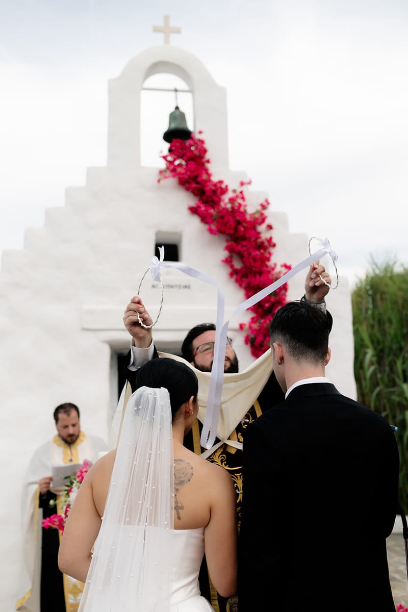 Kimberley and DImosthenis Wedding in Athens Gallery