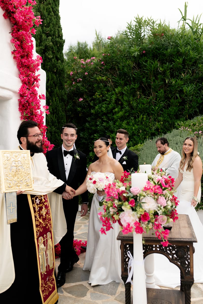 Kimberley and DImosthenis Wedding in Athens Gallery