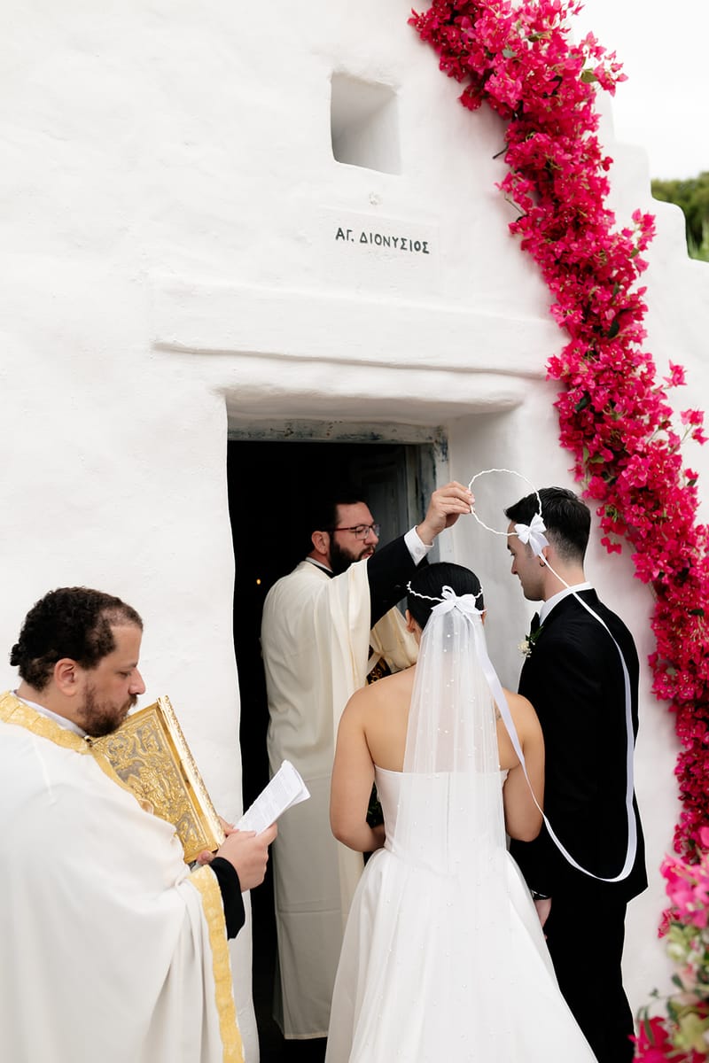 Kimberley and DImosthenis Wedding in Athens Gallery