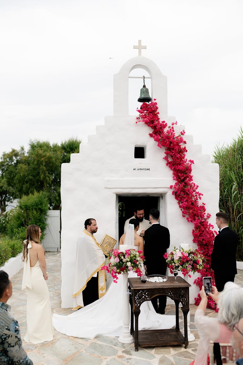 Kimberley and DImosthenis Wedding in Athens Gallery