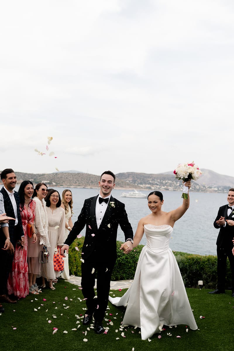 Kimberley and DImosthenis Wedding in Athens Gallery