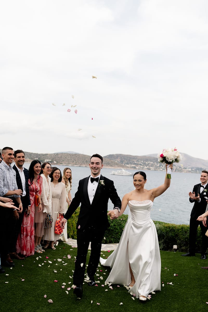 Kimberley and DImosthenis Wedding in Athens Gallery