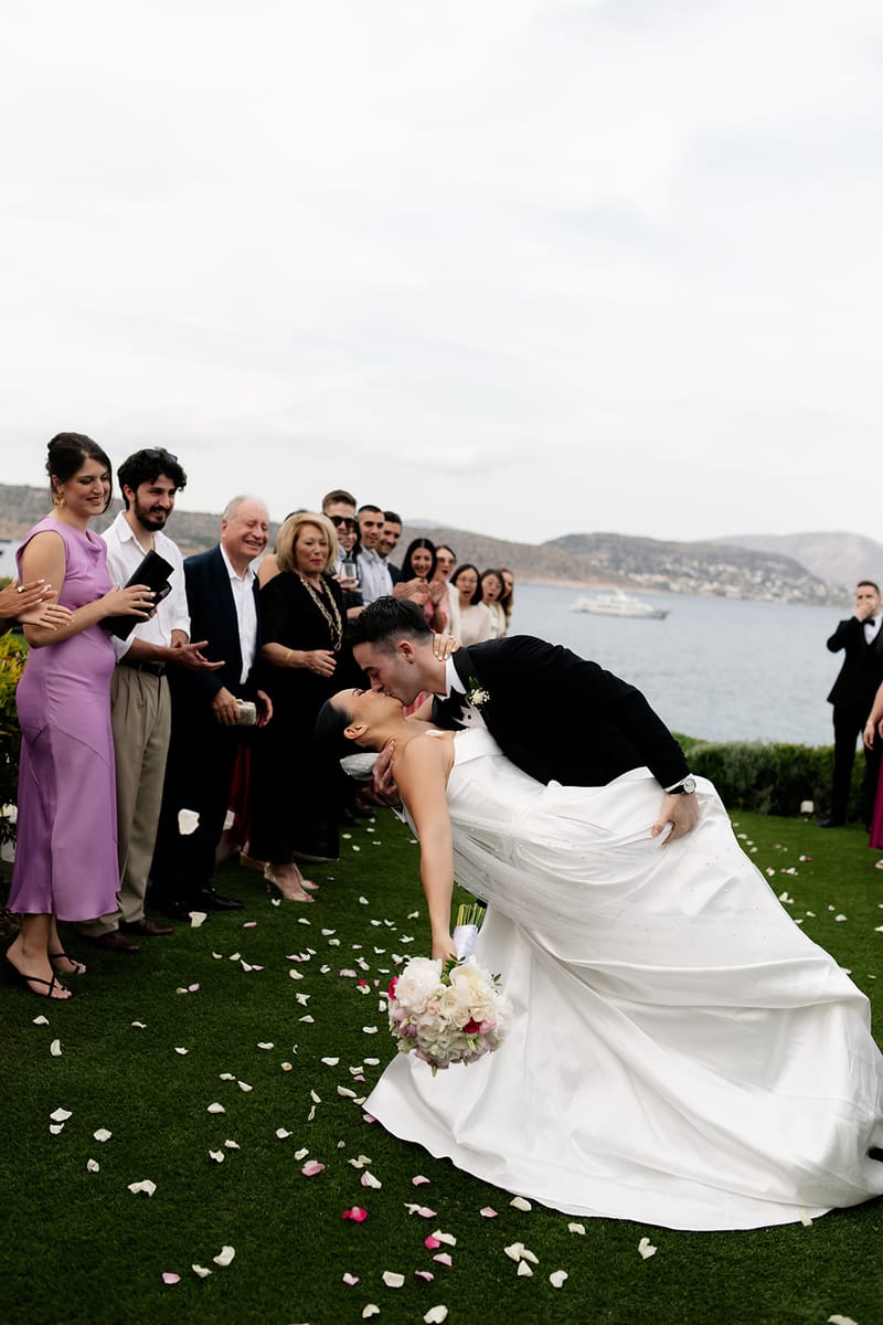 Kimberley and DImosthenis Wedding in Athens Gallery