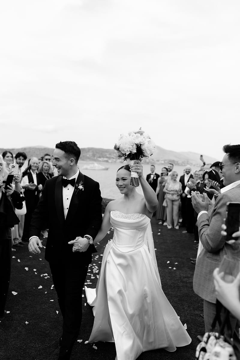 Kimberley and DImosthenis Wedding in Athens Gallery