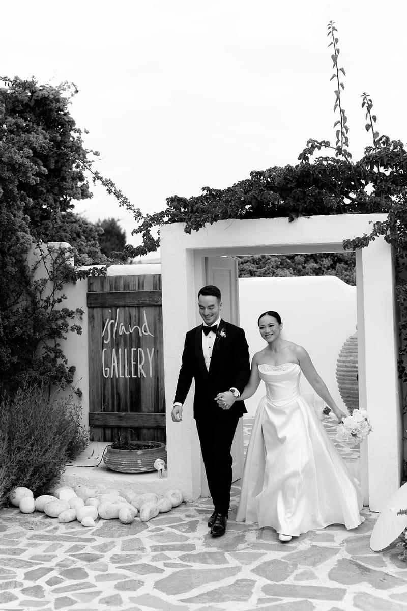 Kimberley and DImosthenis Wedding in Athens Gallery