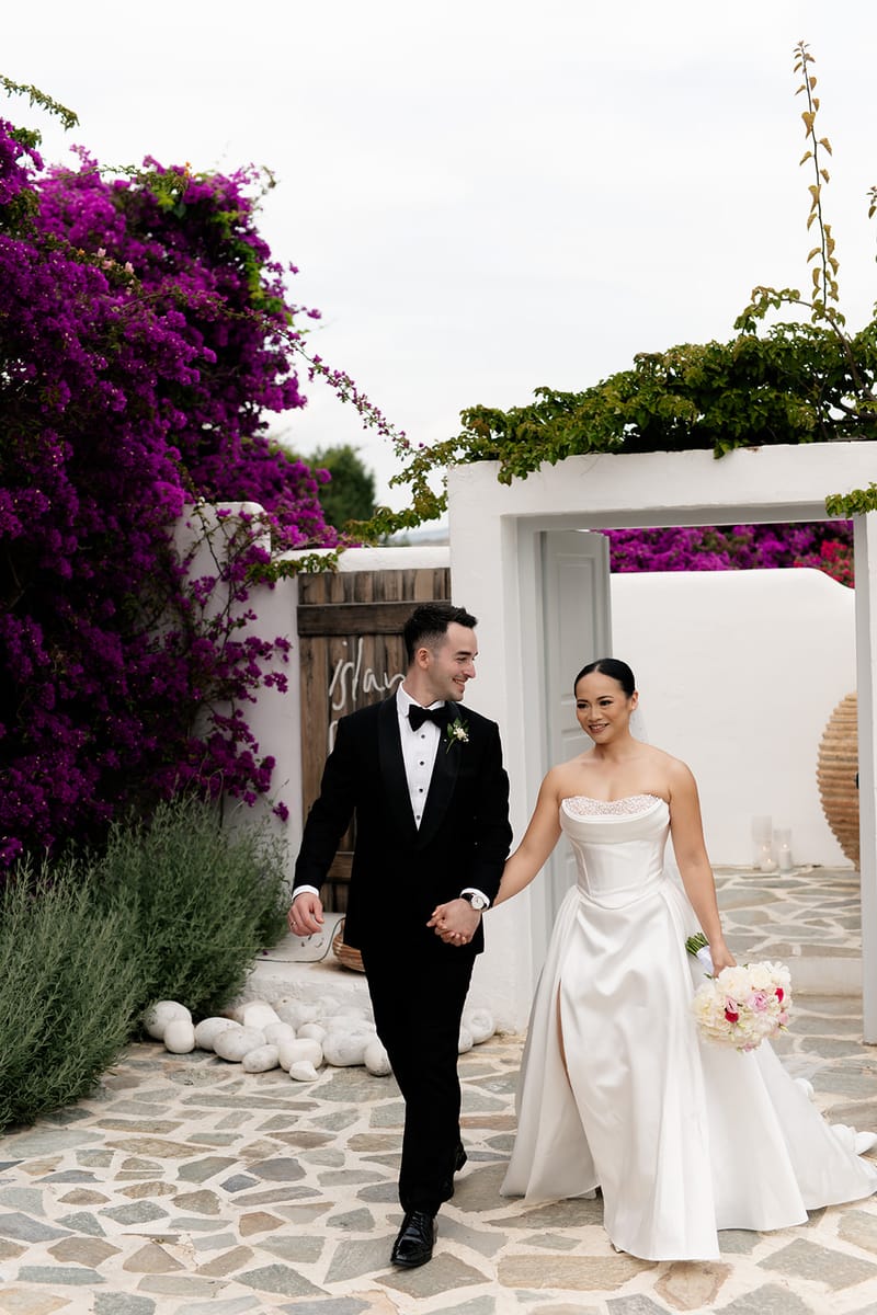 Kimberley and DImosthenis Wedding in Athens Gallery