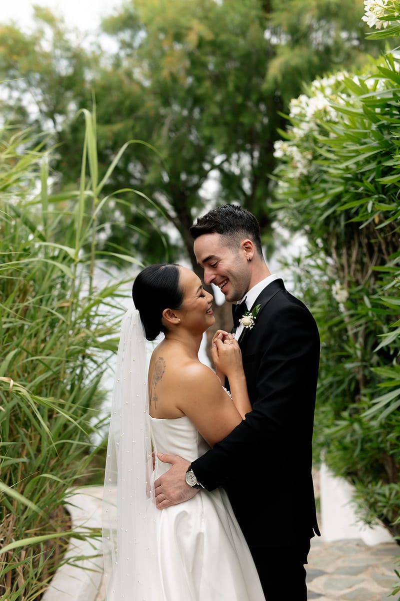 Kimberley and DImosthenis Wedding in Athens Gallery