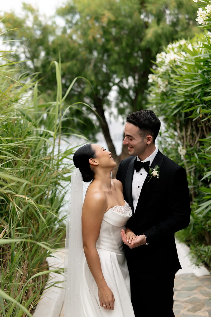 Kimberley and DImosthenis Wedding in Athens Gallery