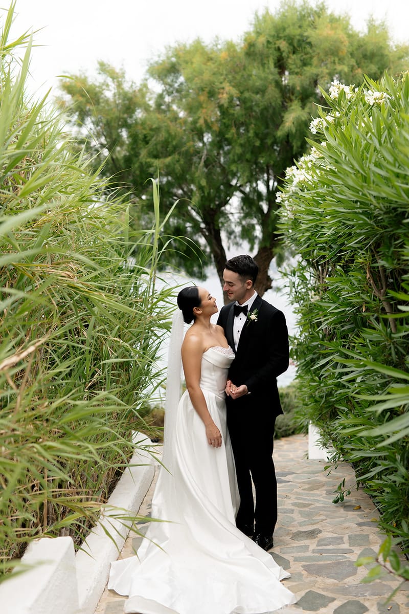 Kimberley and DImosthenis Wedding in Athens Gallery