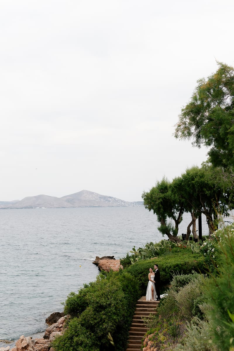 Kimberley and DImosthenis Wedding in Athens Gallery