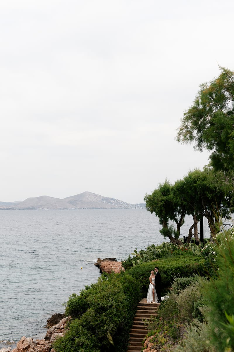 Kimberley and DImosthenis Wedding in Athens Gallery