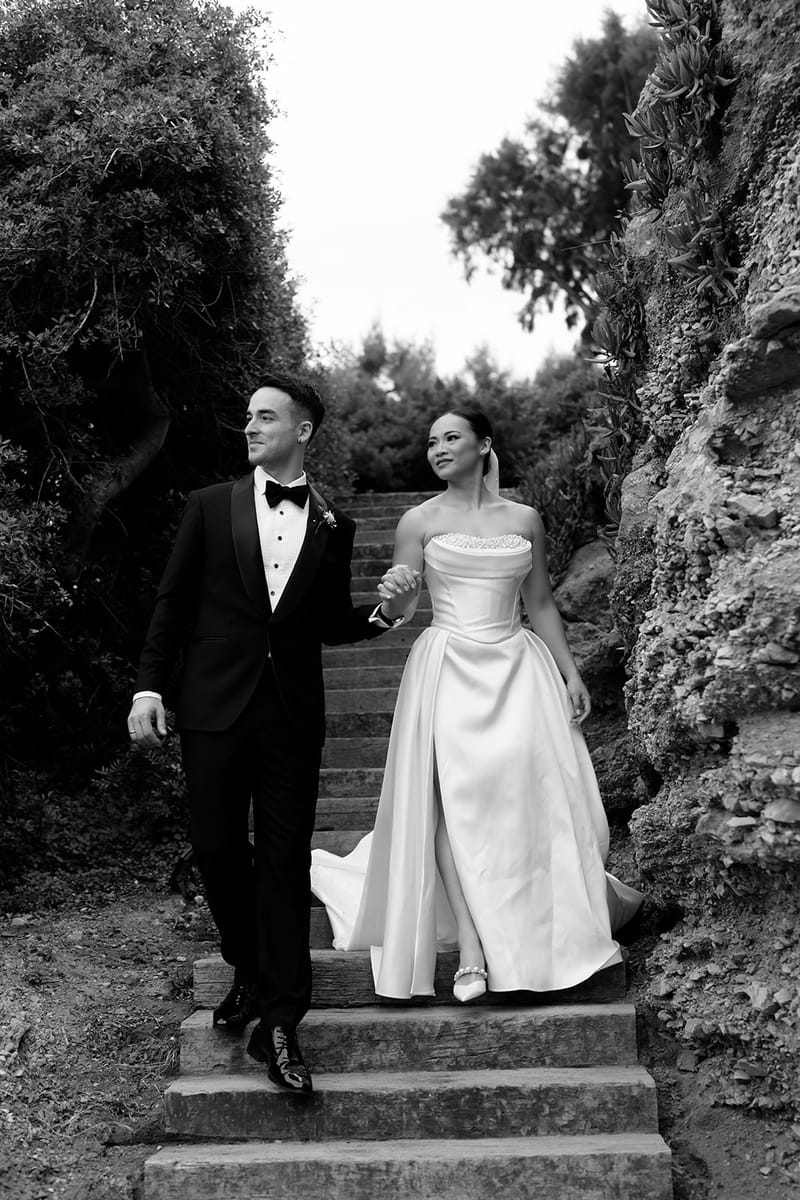 Kimberley and DImosthenis Wedding in Athens Gallery