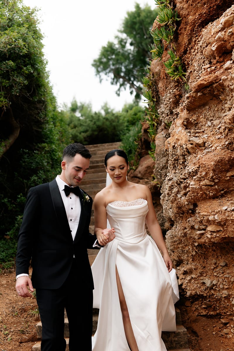 Kimberley and DImosthenis Wedding in Athens Gallery