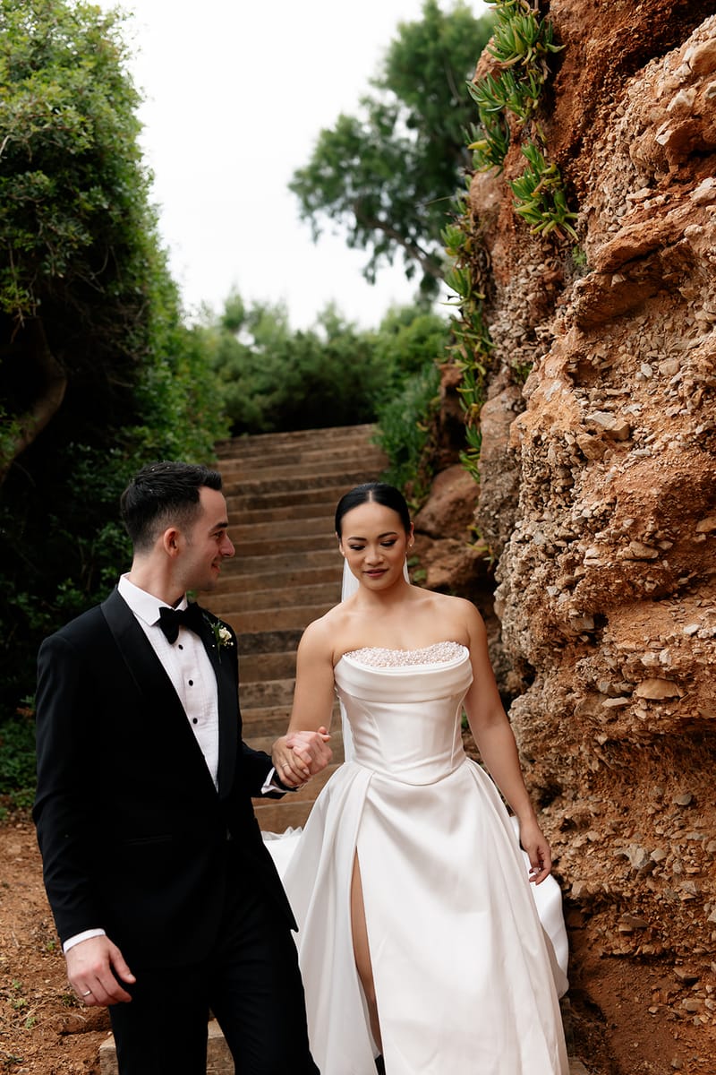 Kimberley and DImosthenis Wedding in Athens Gallery