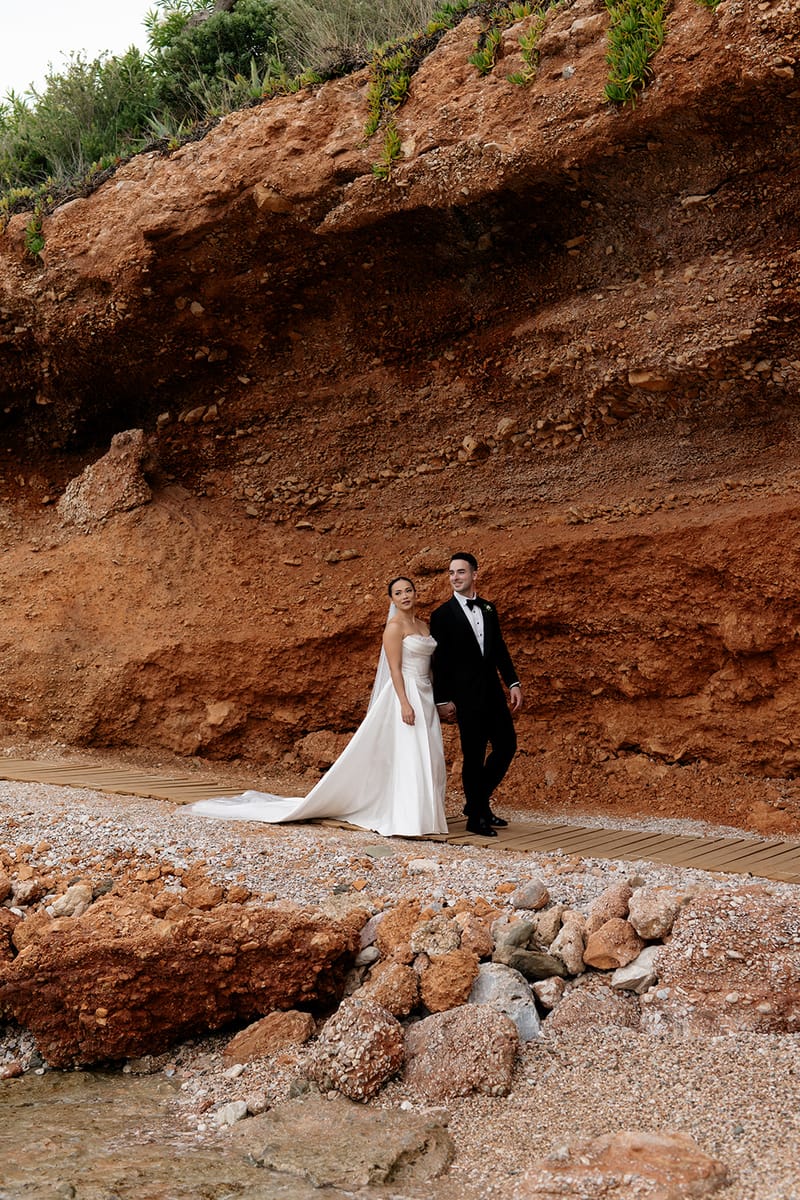 Kimberley and DImosthenis Wedding in Athens Gallery