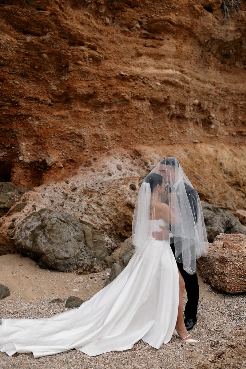 Kimberley and DImosthenis Wedding in Athens Gallery