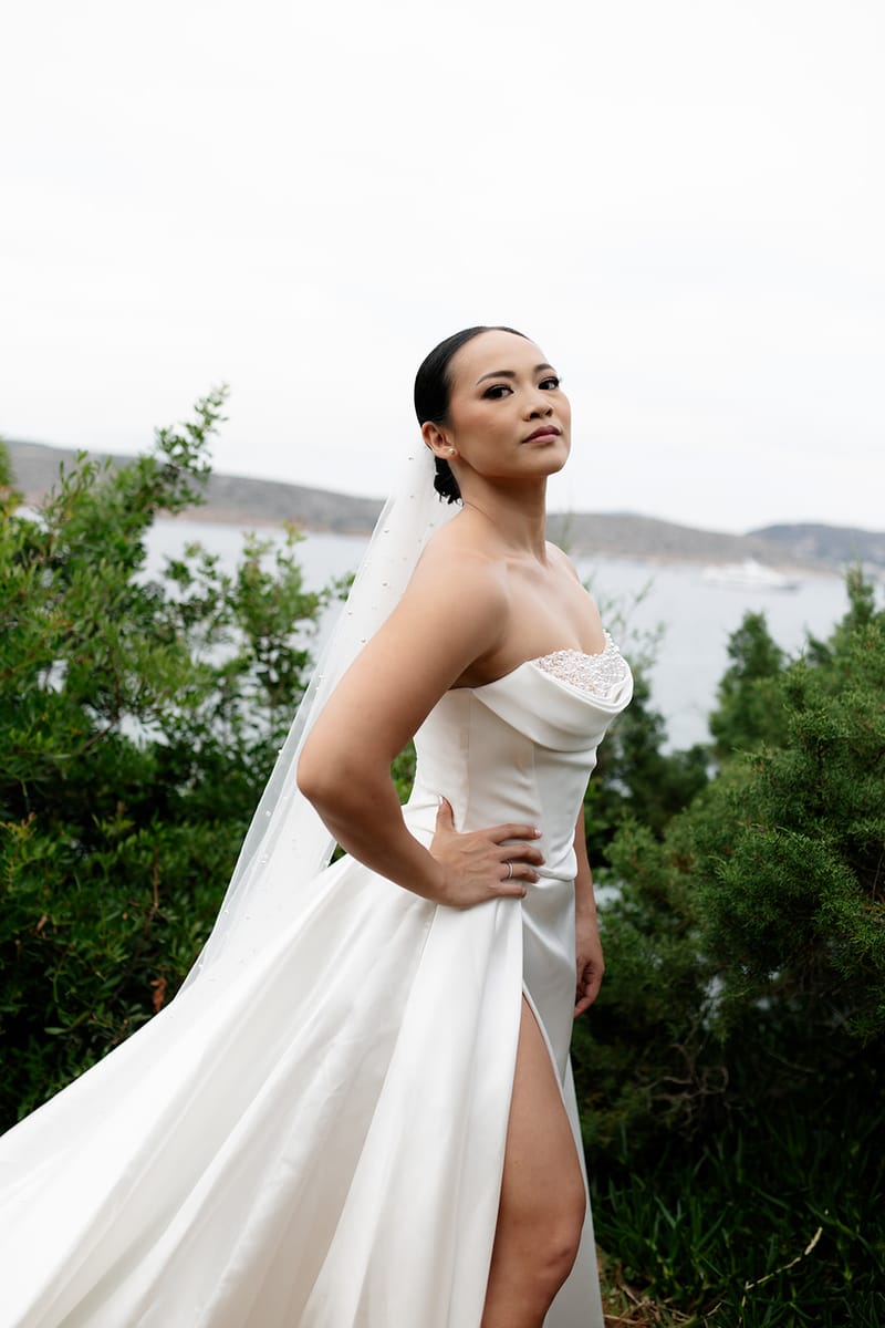 Kimberley and DImosthenis Wedding in Athens Gallery
