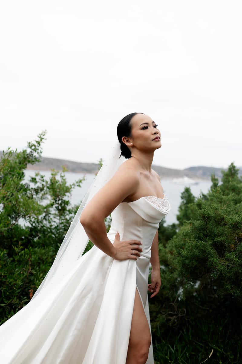 Kimberley and DImosthenis Wedding in Athens Gallery