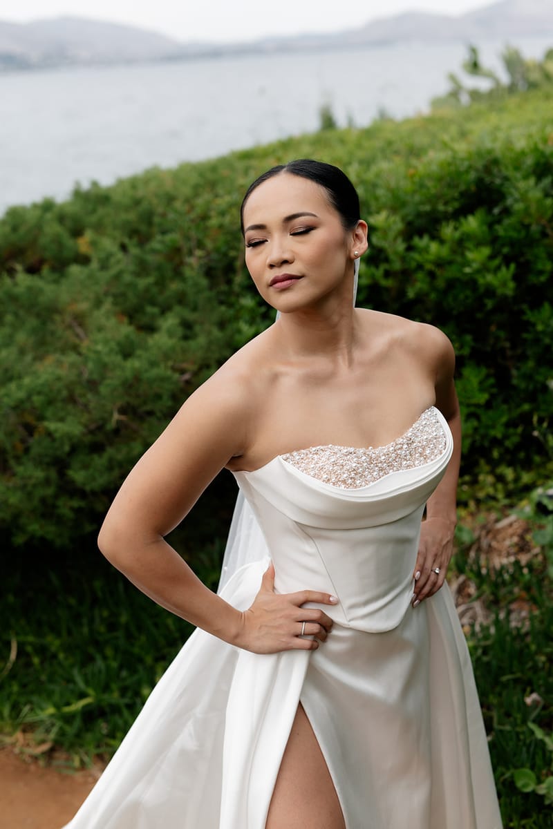 Kimberley and DImosthenis Wedding in Athens Gallery