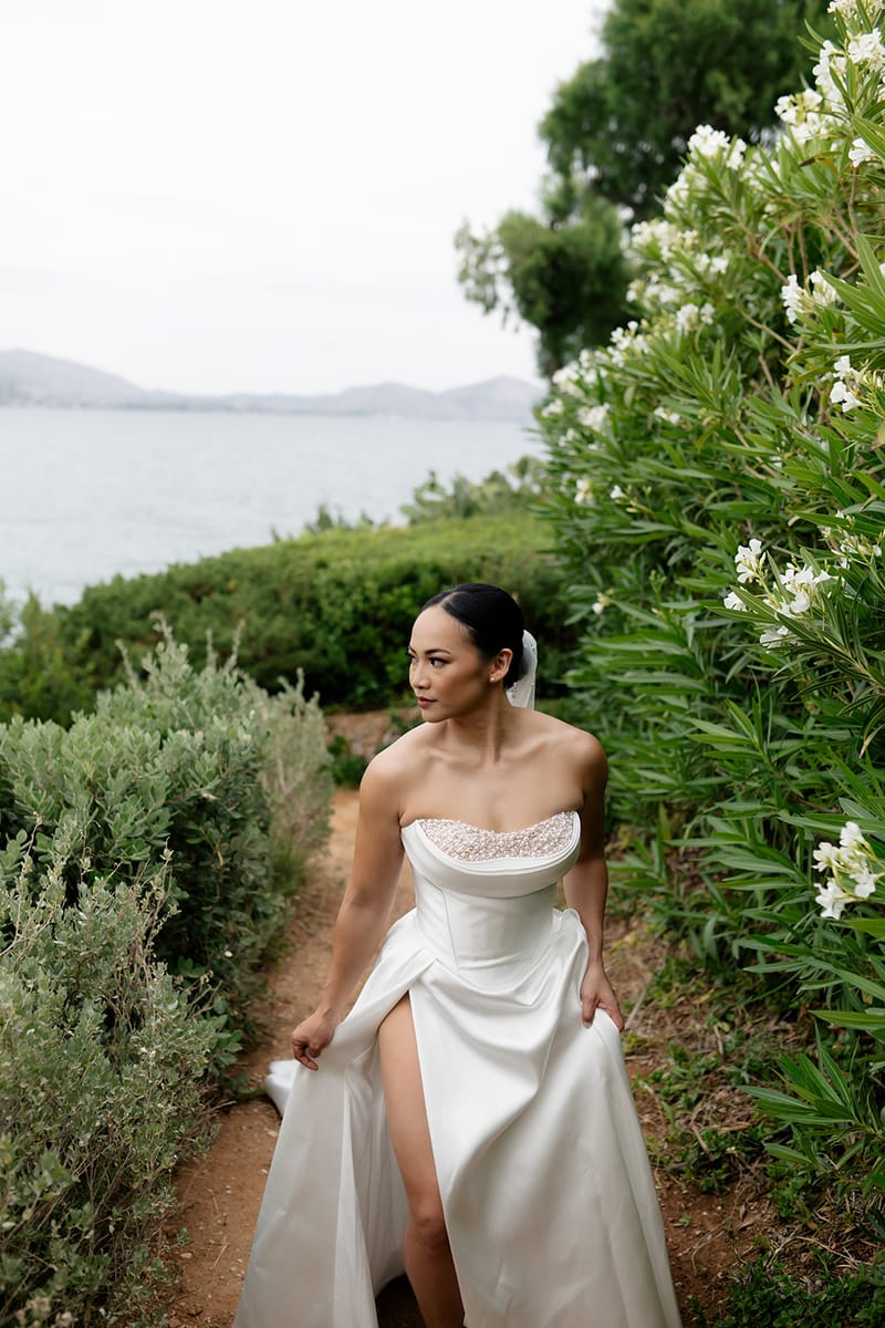 Kimberley and DImosthenis Wedding in Athens Gallery