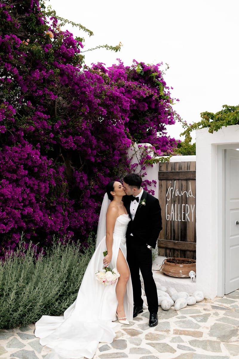 Kimberley and DImosthenis Wedding in Athens Gallery
