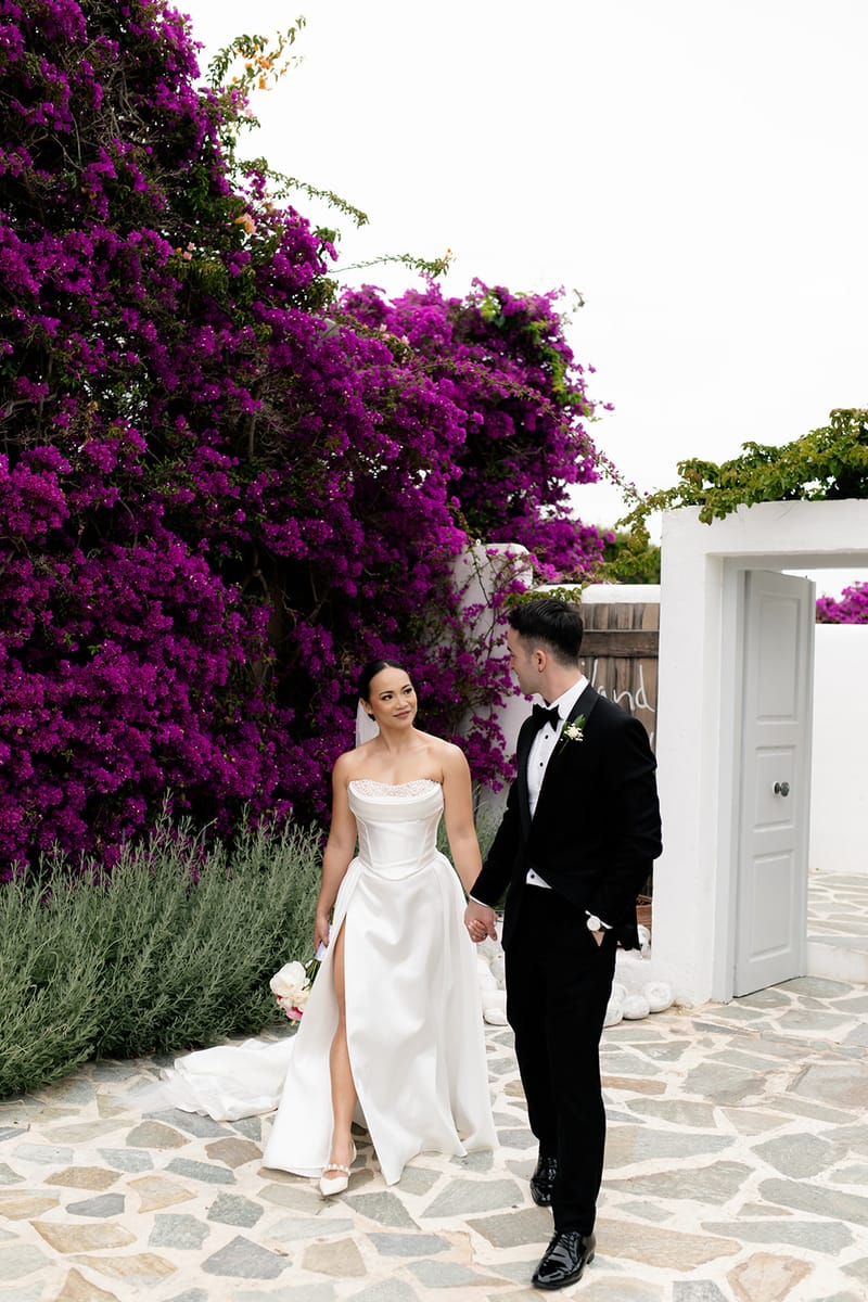 Kimberley and DImosthenis Wedding in Athens Gallery