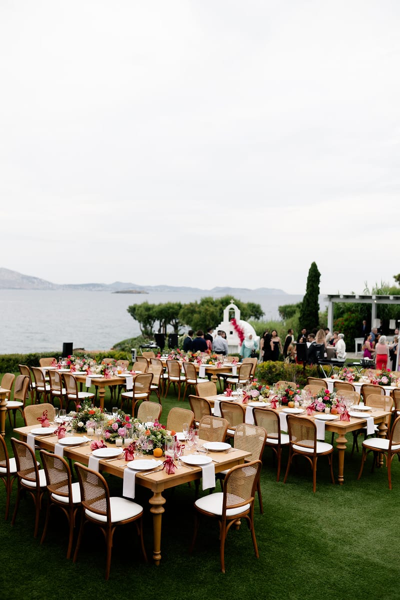 Kimberley and DImosthenis Wedding in Athens Gallery