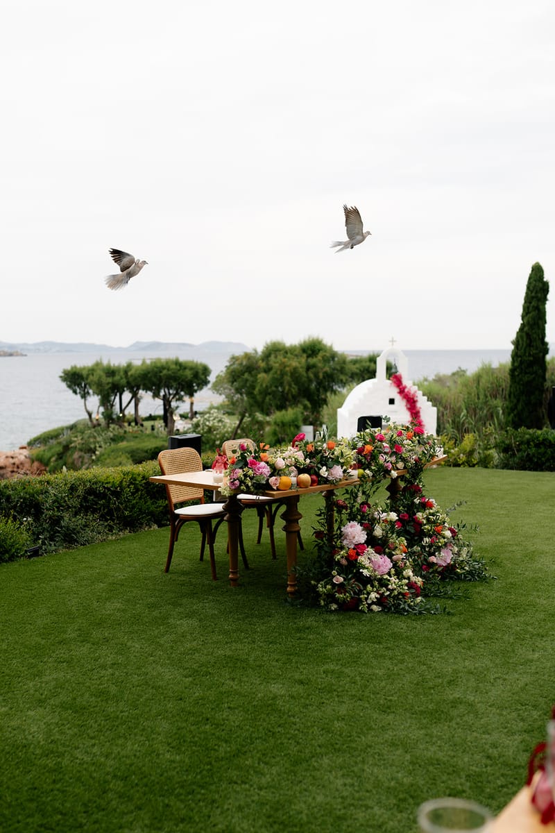 Kimberley and DImosthenis Wedding in Athens Gallery