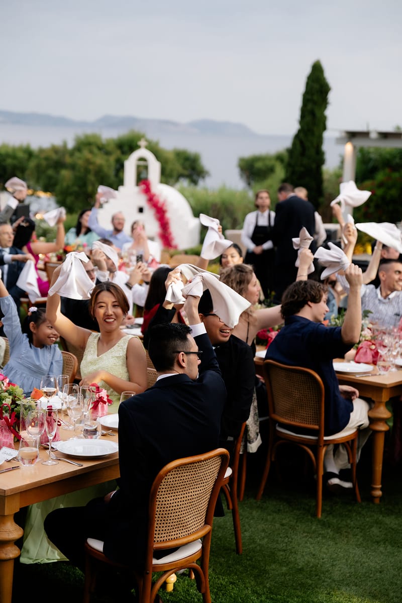 Kimberley and DImosthenis Wedding in Athens Gallery