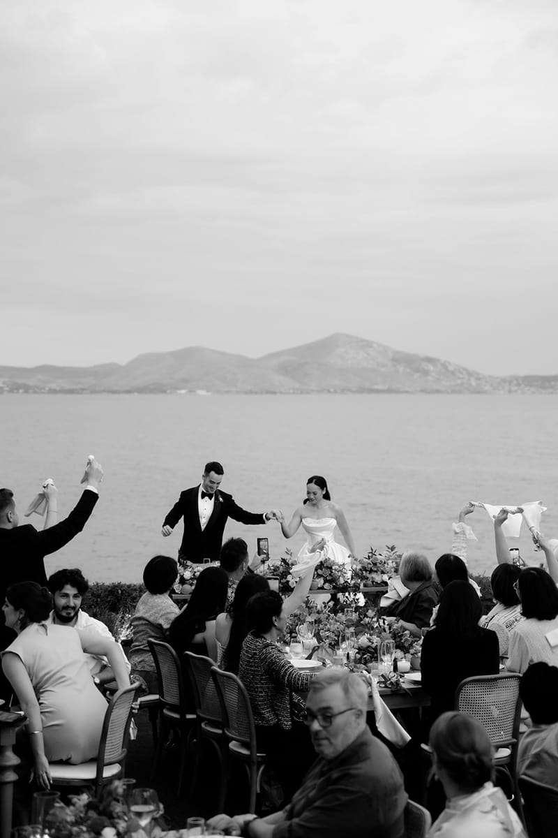 Kimberley and DImosthenis Wedding in Athens Gallery