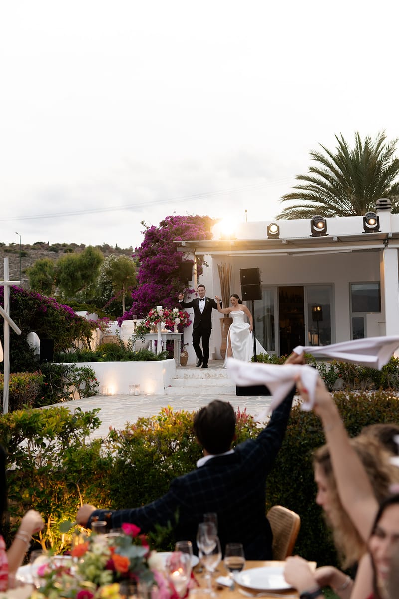 Kimberley and DImosthenis Wedding in Athens Gallery
