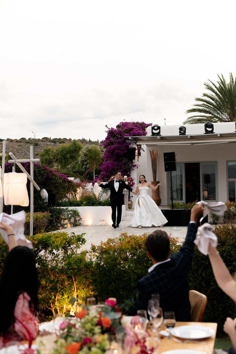 Kimberley and DImosthenis Wedding in Athens Gallery