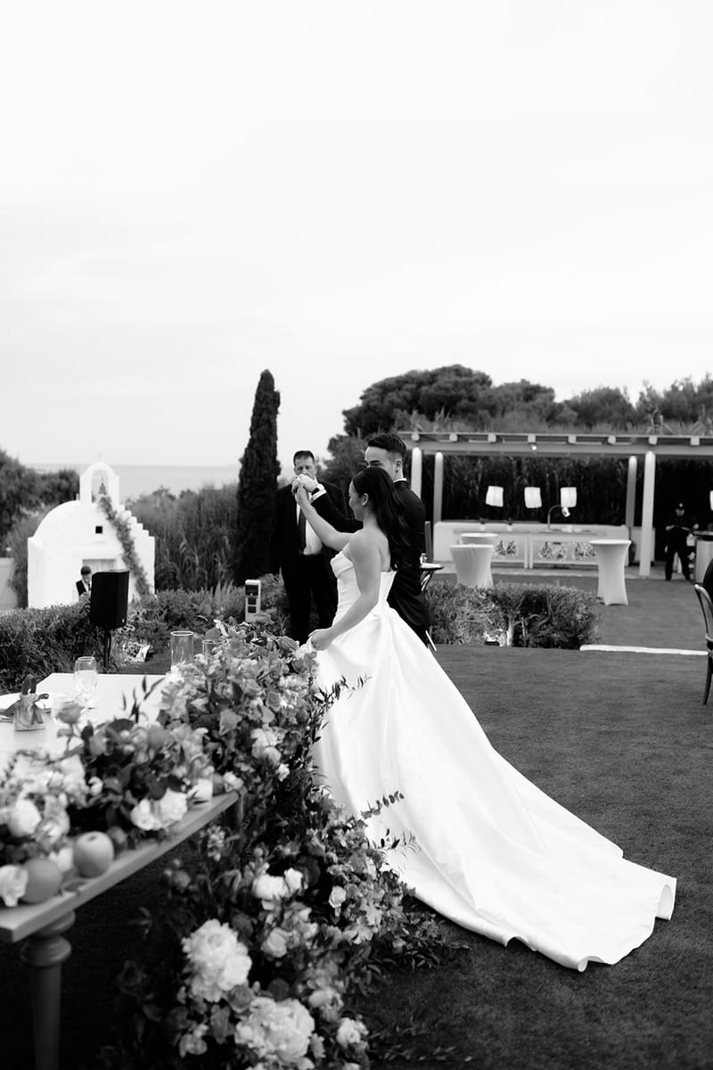 Kimberley and DImosthenis Wedding in Athens Gallery