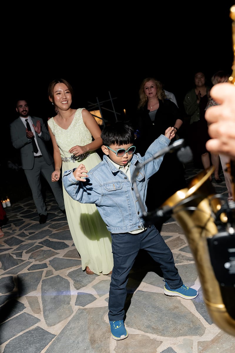 Kimberley and DImosthenis Wedding in Athens Gallery