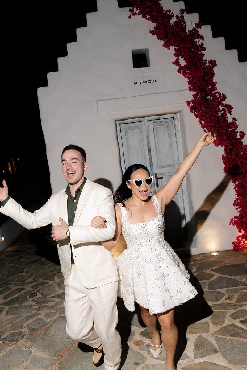 Kimberley and DImosthenis Wedding in Athens Gallery