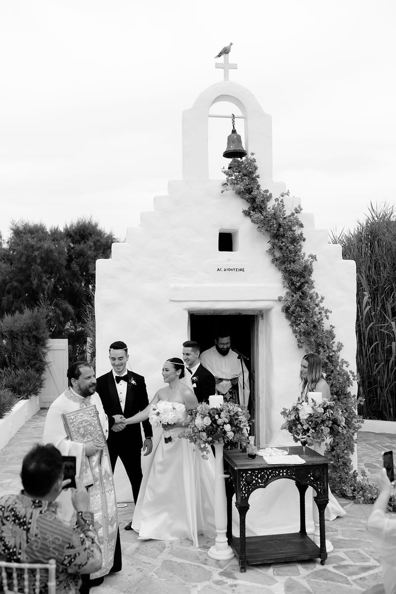 Kimberley and DImosthenis Wedding in Athens Gallery