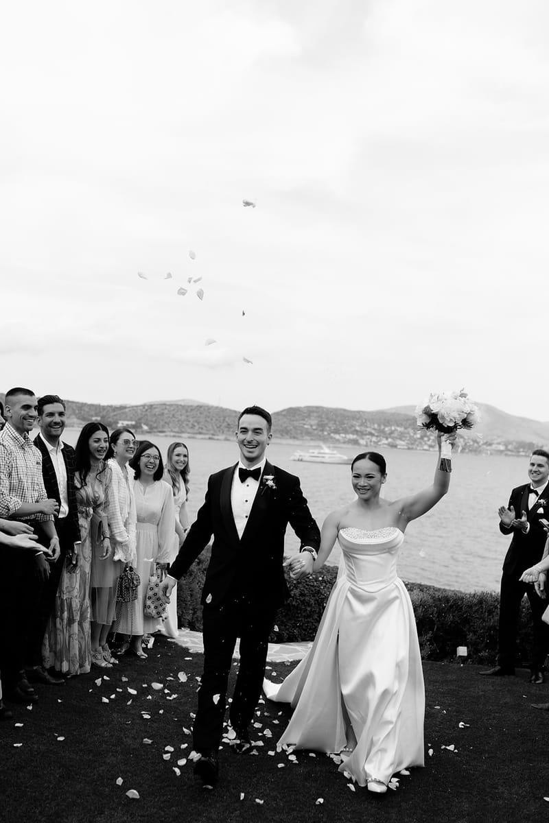Kimberley and DImosthenis Wedding in Athens Gallery